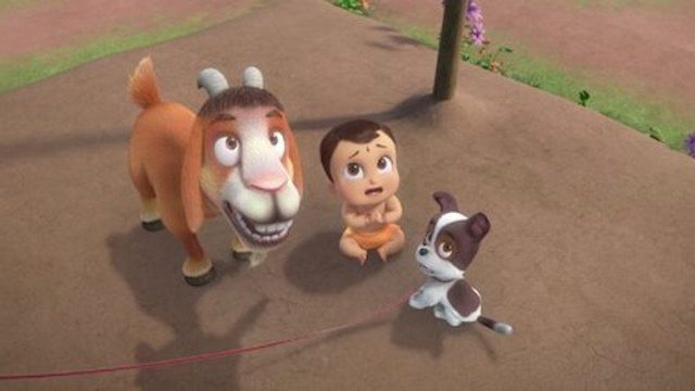 El Pequeño Bheem S03E01
