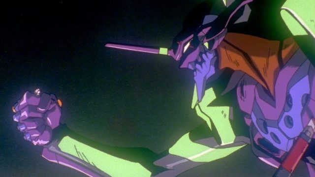 Neon Genesis Evangelion S01E24