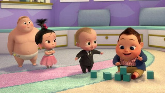 The Boss Baby: Back in Business S04E09