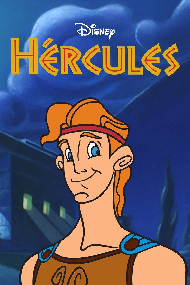 Hércules: La Serie Animada Temporada 1