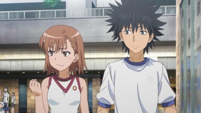 A Certain Magical Index S02E08