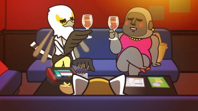 Aggretsuko S05E08