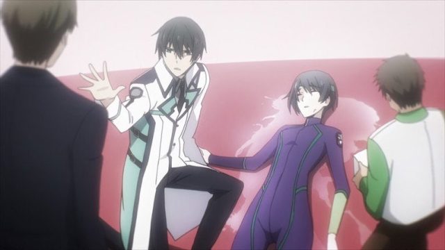 Mahouka Koukou no Rettousei S01E12