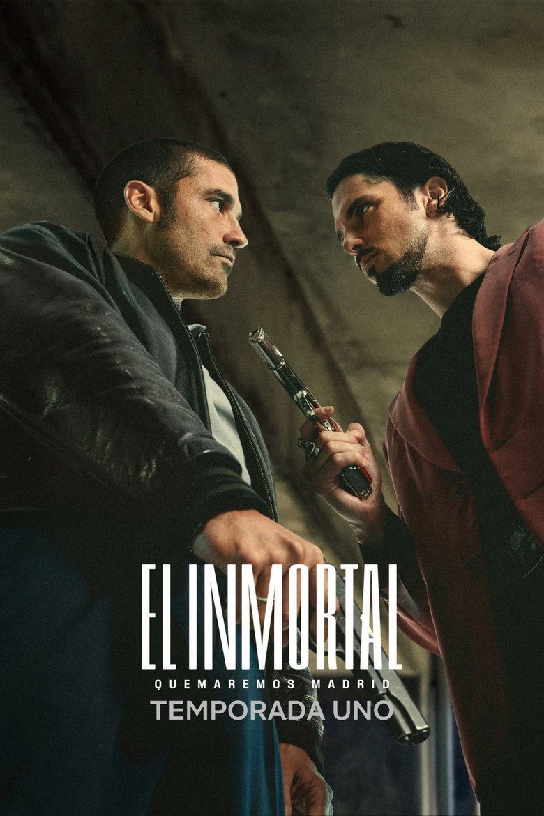 El Inmortal Temporada 1