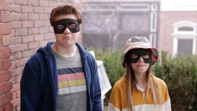 Gabby Duran: Niñera de aliens S01E18