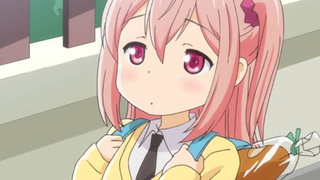 パンでPeace！ S01E08
