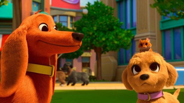 Pretzel y sus cachorros S02E06