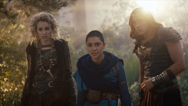 Las nuevas leyendas de Mono S02E05