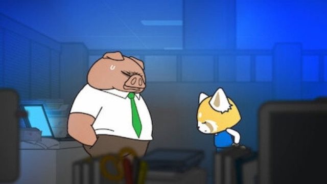 Aggretsuko S03E09