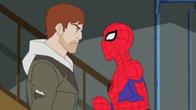 Spider-Man de Marvel S03E03