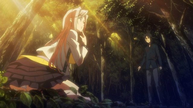 Princess Lover! S00E07