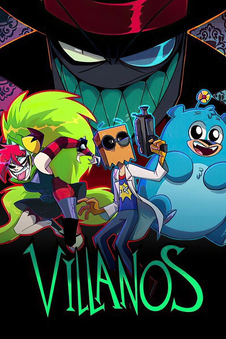 Villanos Temporada 1