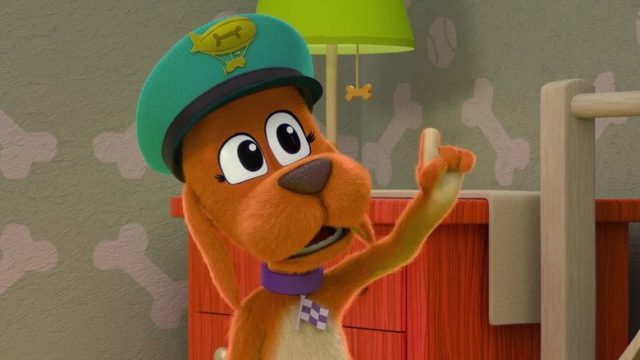 Ve, perro. ¡Ve! S01E12