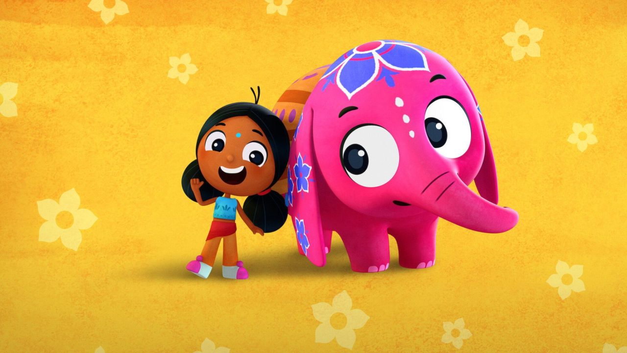 Deepa y Anoop S01E08