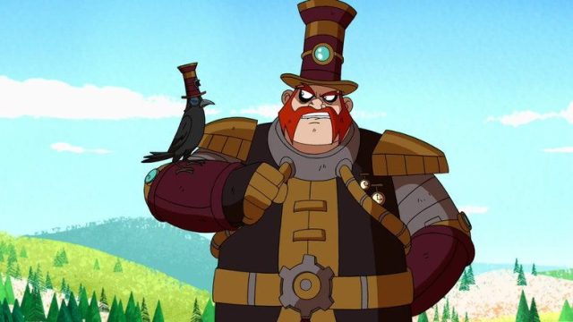 Ben 10 S02E15