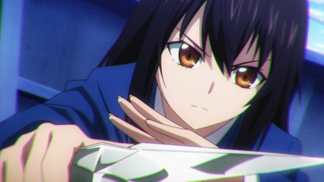 Strike The Blood S01E22