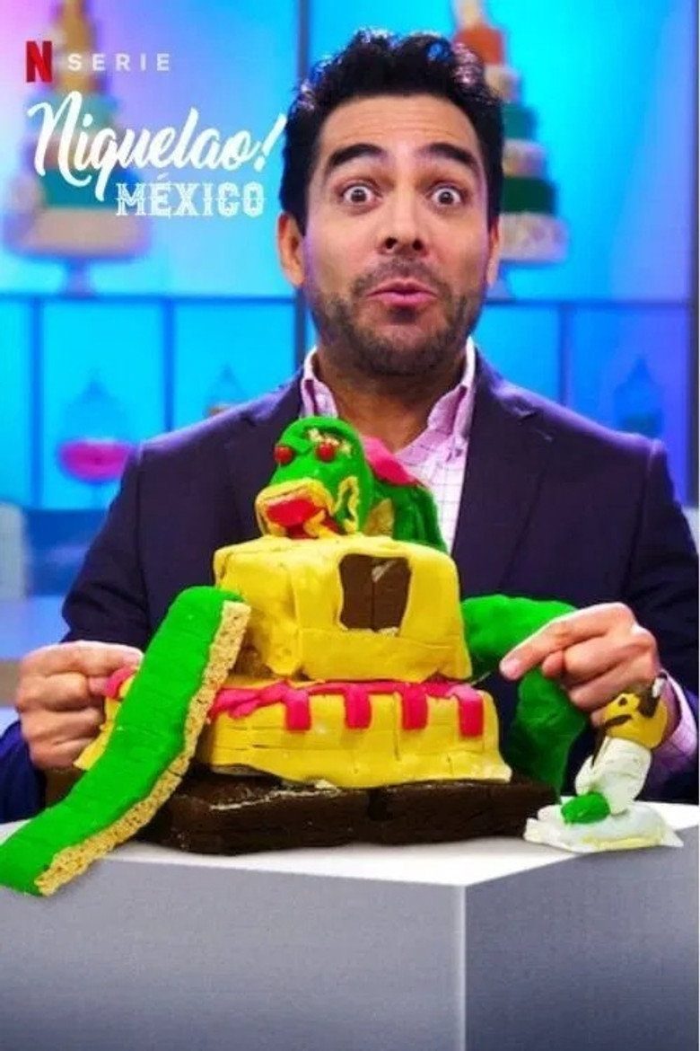 ¡Nailed It! México Temporada 3