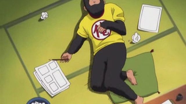 Gintama S02E26