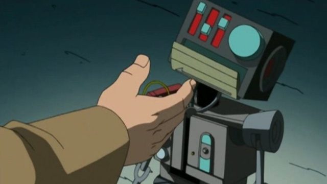 Tortugas Ninjas Mutantes Adolescentes S01E05