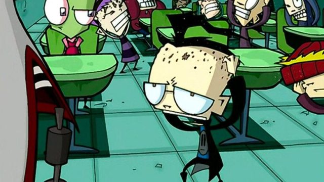 Invasor Zim S01E31