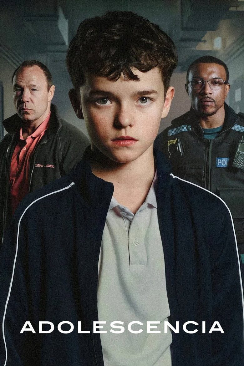 Adolescencia Miniserie