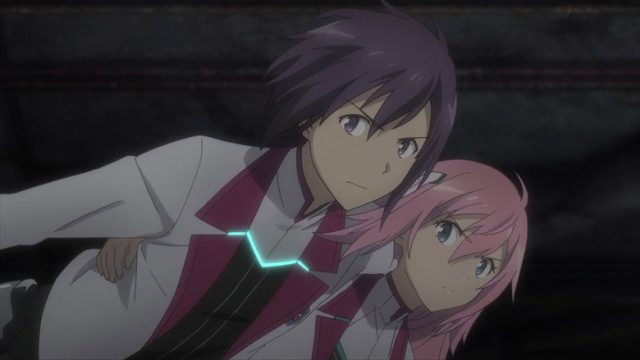 Gakusen Toshi Asterisk S01E04