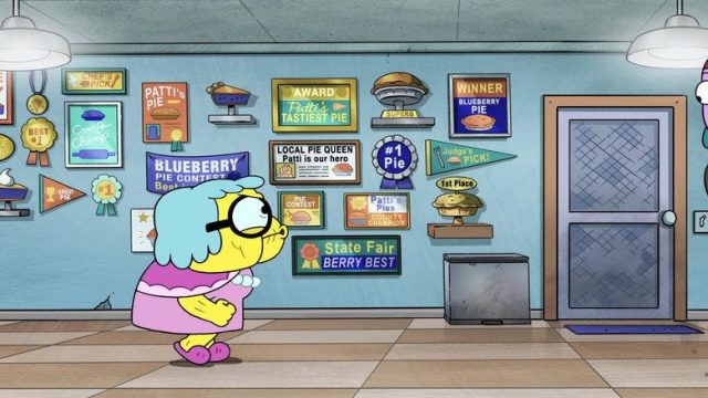 Los vecinos Green S03E23