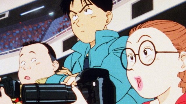 YAWARA! S01E34