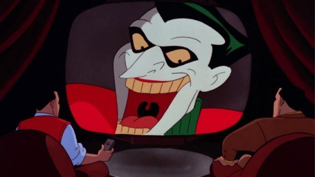 Batman: La Serie Animada S01E38