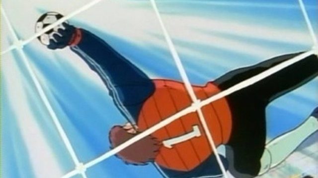 Super Campeones S00E11
