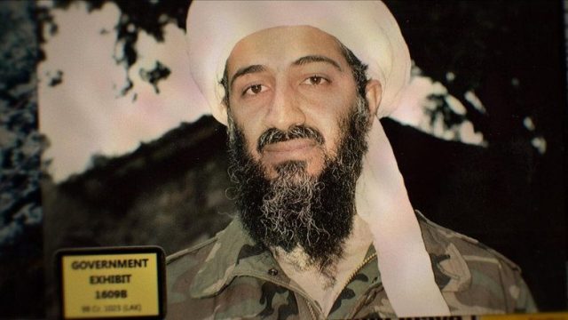 Cacería implacable: Osama bin Laden S01E01