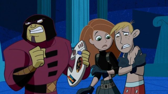 Kim Possible S02E17