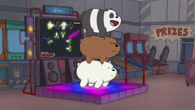 Escandalosos S01E14