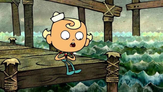 Las maravillosas desventuras de Flapjack S01E23