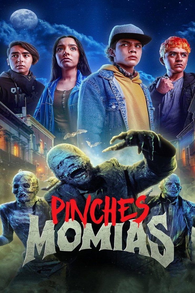 Pinches Momias Temporada 1