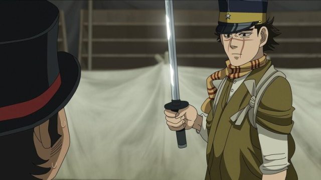 Golden Kamuy S00E33