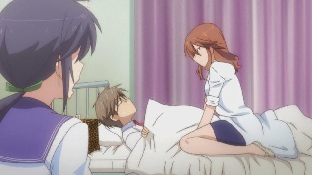 Okusama ga Seitokaichou! S01E08