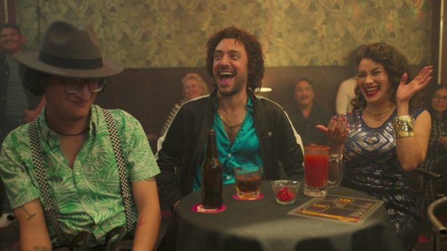 Ojitos de huevo S01E08