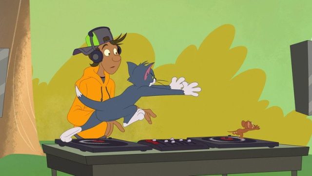 Tom y Jerry en Nueva York S01E02