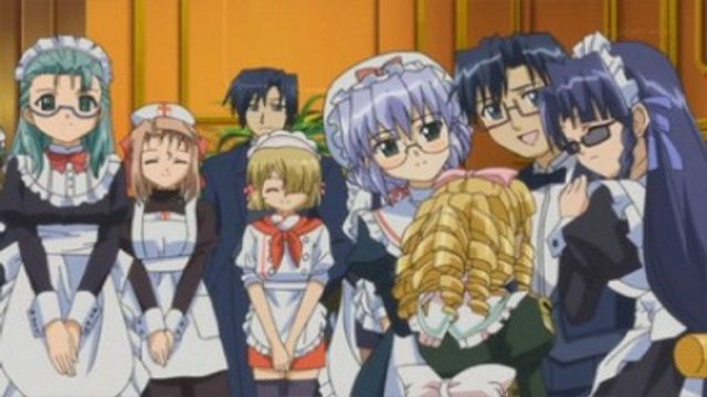 乃木坂春香の秘密 S02E05