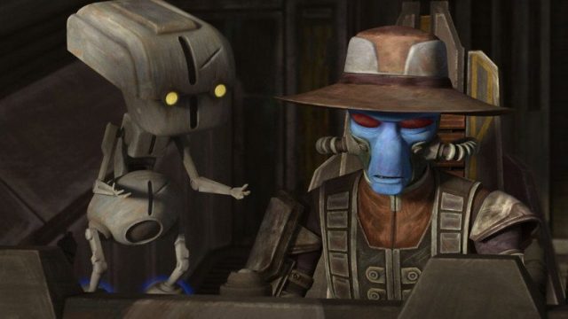 Star Wars: The Bad Batch S01E09