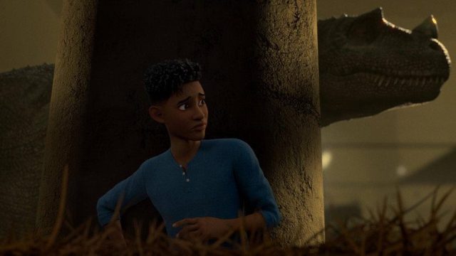 Jurassic World: Teoría del dinocaos S03E09