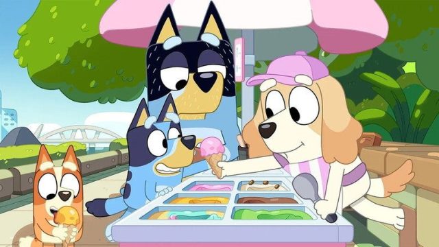 Bluey S02E47