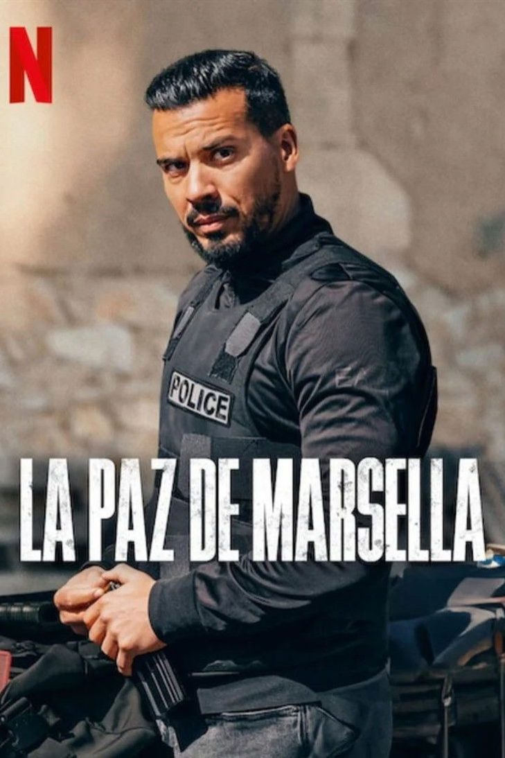 La paz de Marsella Temporada 3