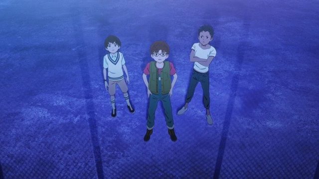 GAMERA: Renacimiento S01E03