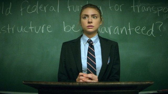 Adolescentes cazadoras de recompensas S01E06