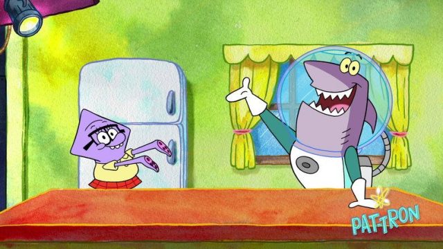 El Show de Patricio Estrella S02E01