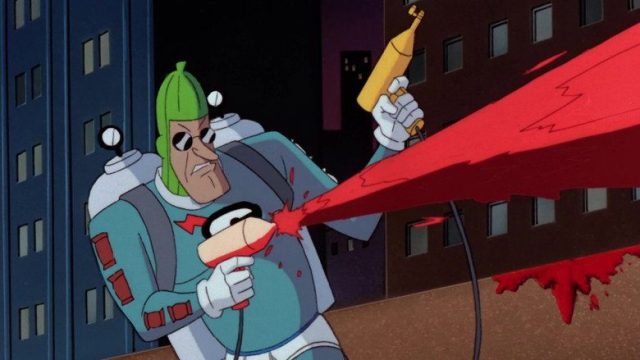 Batman: La Serie Animada S03E07