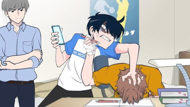 Ani ni Tsukeru Kusuri wa Nai! S04E03
