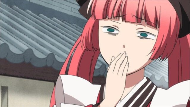 繰繰れ！コックリさん S01E07